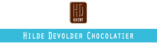 HD Ghent – by Hilde Devolder Chocolatier Logo