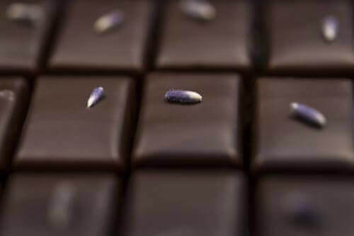 hilde devolder chocolatier lavander chocolate