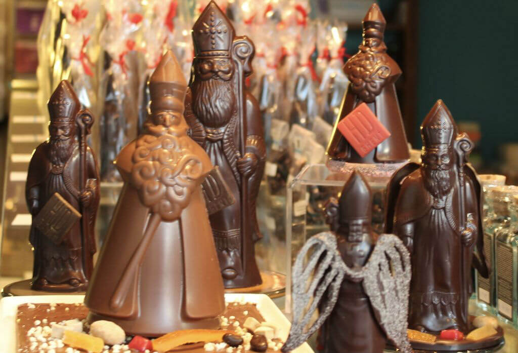 hilde devolder chocolatier sinterklaas 2017