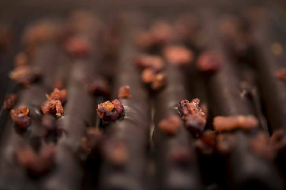 hilde devolder chocolatier sticks cranberries 2015