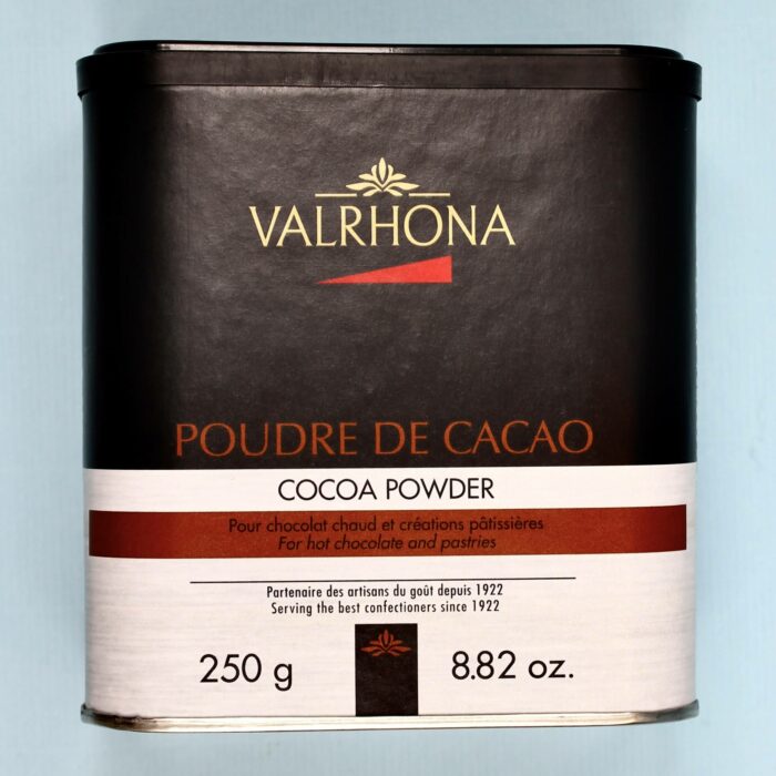 valrhona cacao powder