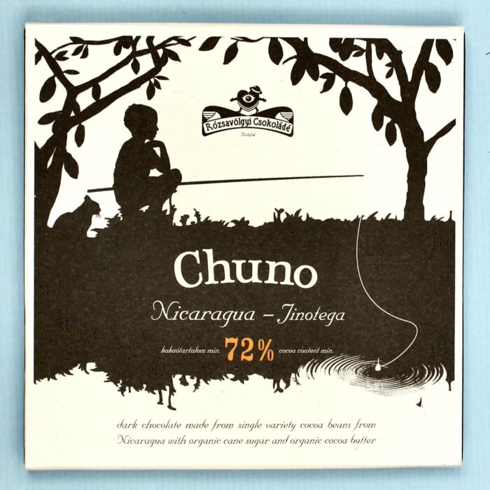 rozsavolgyi csokolade chuno nicaragua 72