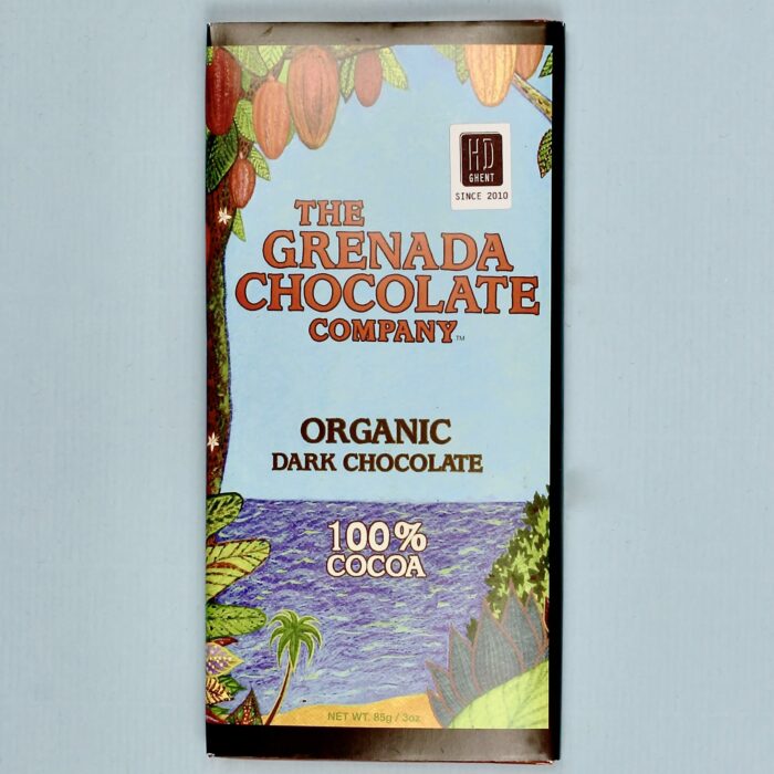 HD Ghent the grenada chocolate company 100