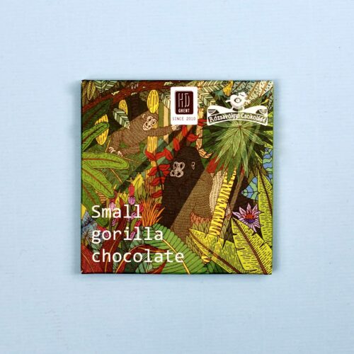 hd ghent rozsavolgyi csokolade small gorilla chocolate 75 tanzania