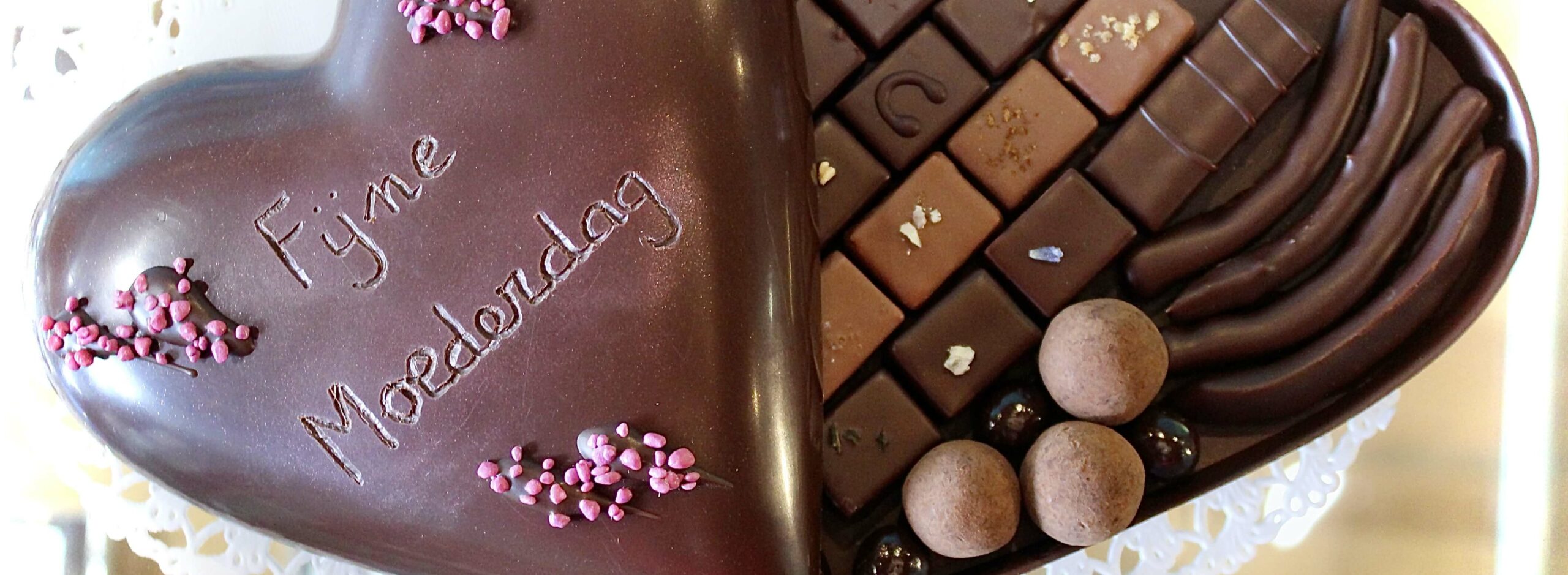 hilde devolder chocolatier mothersday 2021