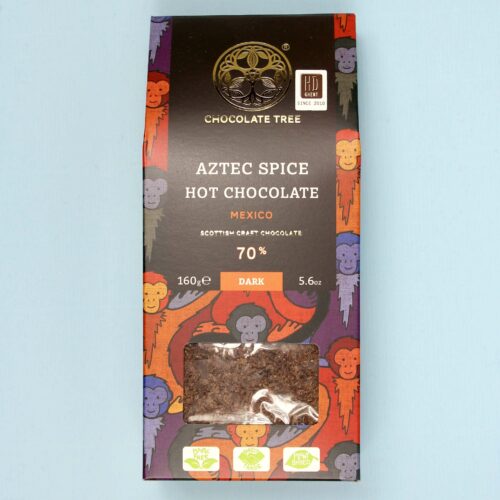 hd ghent chocolate tree aztec spice hot chocolate mexico 70 160 g