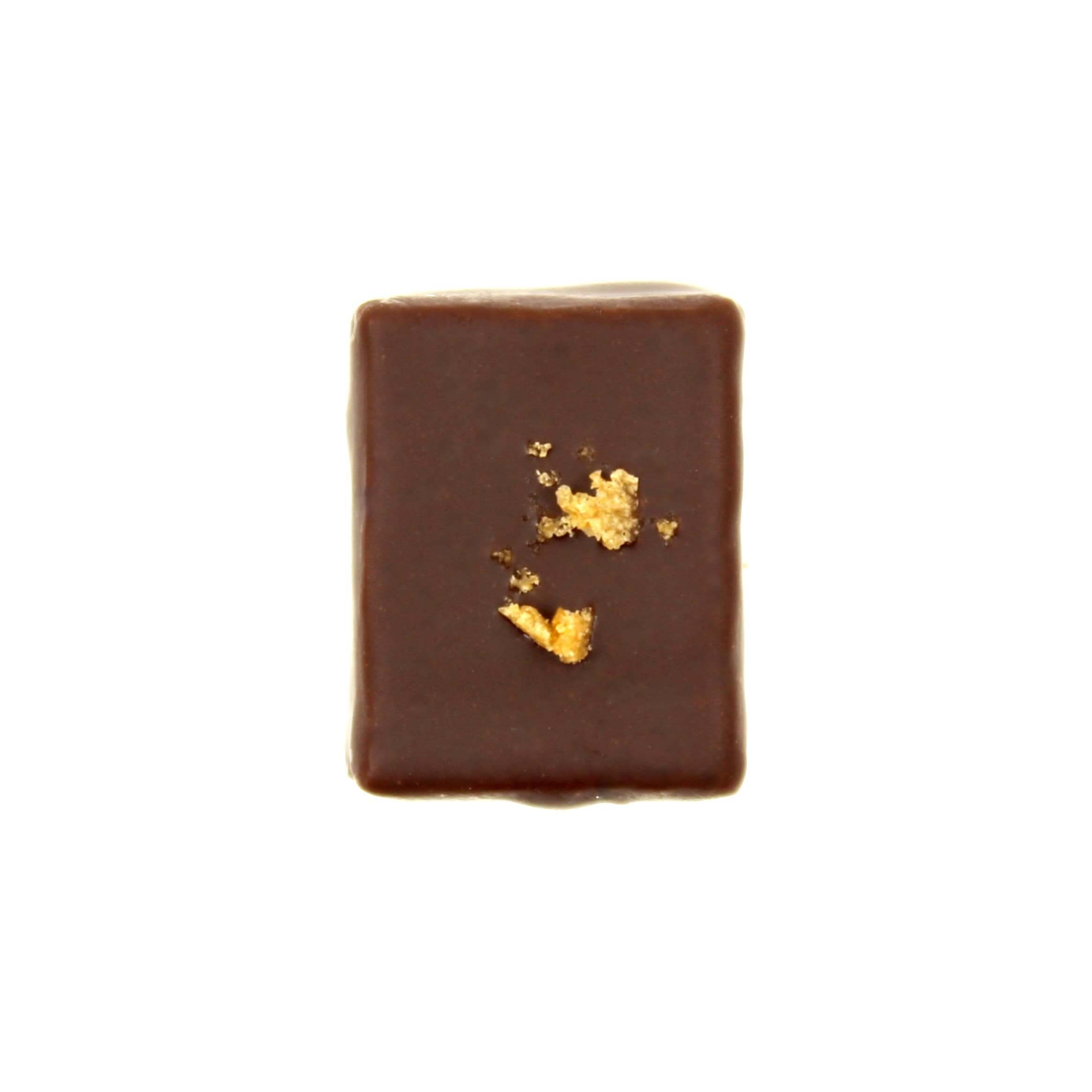 hilde devolder chocolatier hazelnut eclat d'or