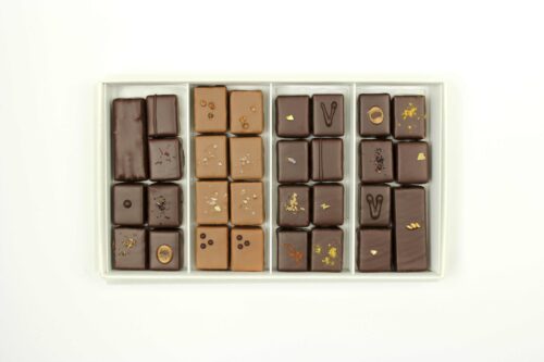 hilde devolder chocolatier box 30-32:1
